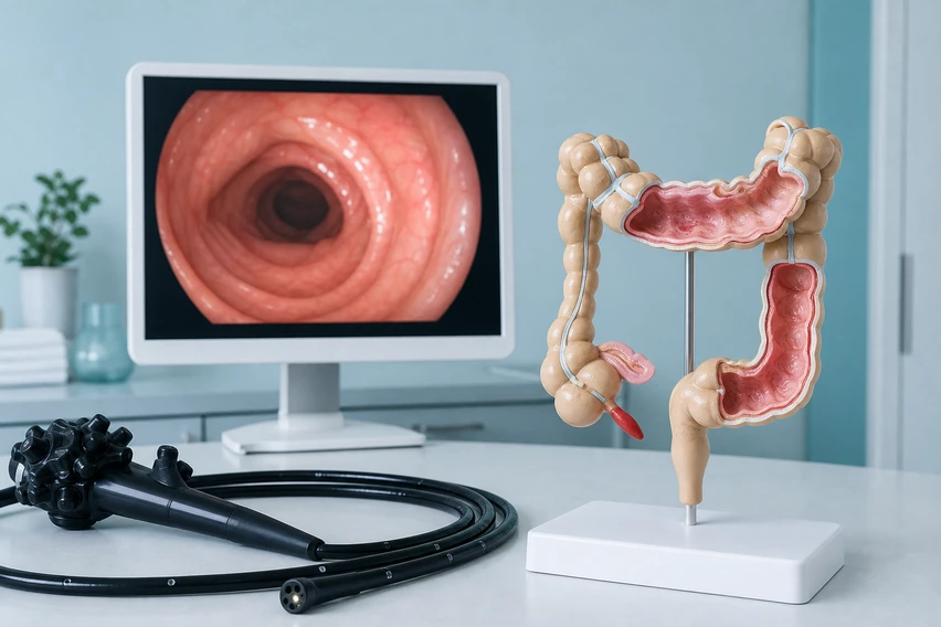 Colorectal Disease