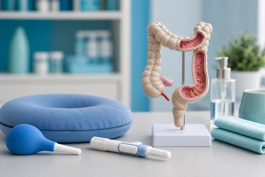 Haemorrhoids